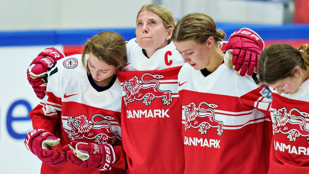 Danish Tears After The Bitter Defeat In The Last Second World Today News Danish Tears After The Bitter Defeat In The Last Second World Today News
